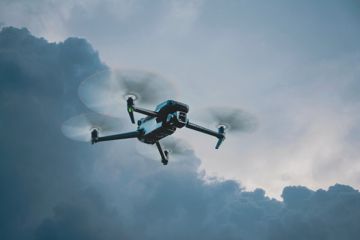 彬村山华侨农场应用 | 风电站选址，看无人机航测如何为风寻“家”