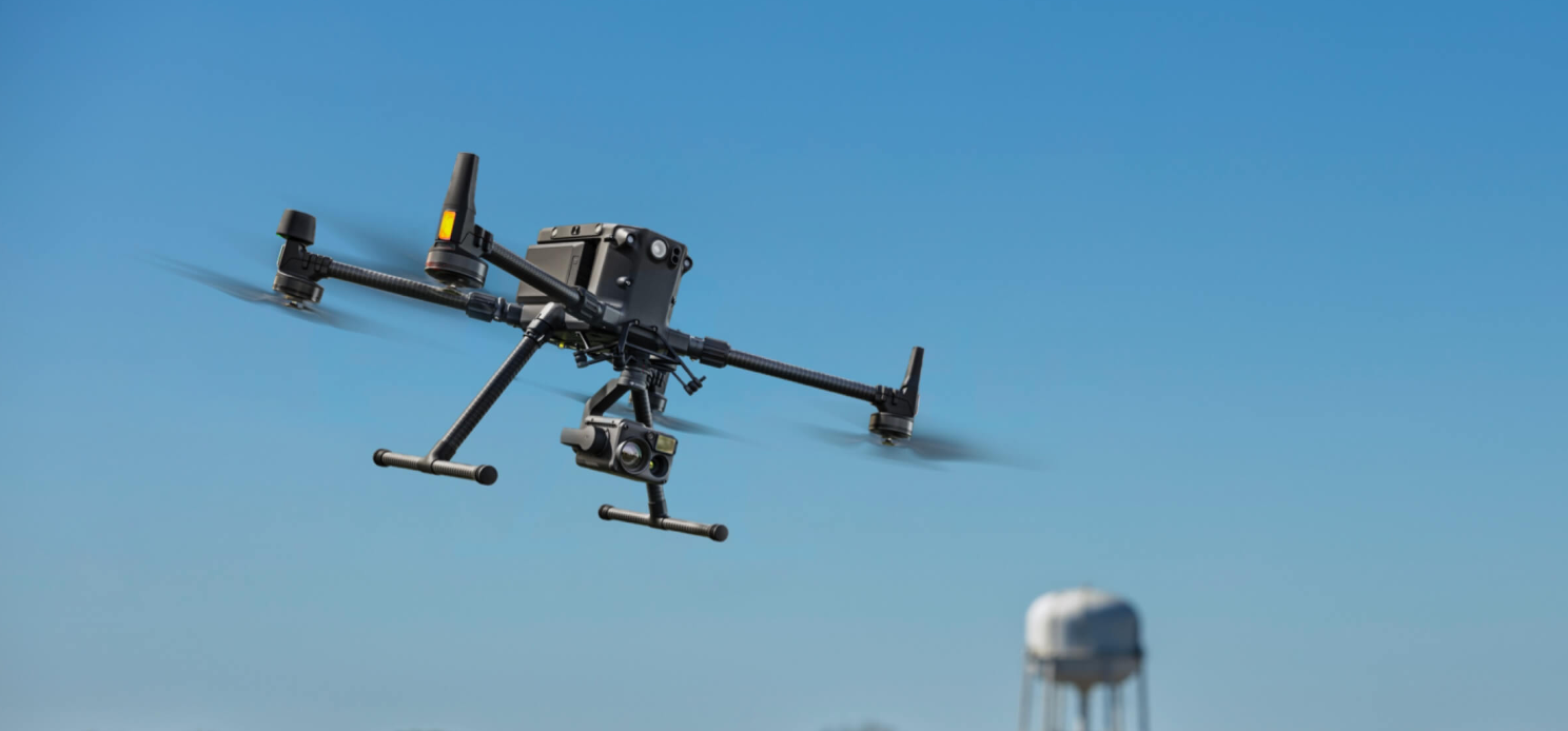 彬村山华侨农场激光可见光齐上阵！ 大疆行业应用发布 DJI L1 和 DJI P1 全新无人机负载